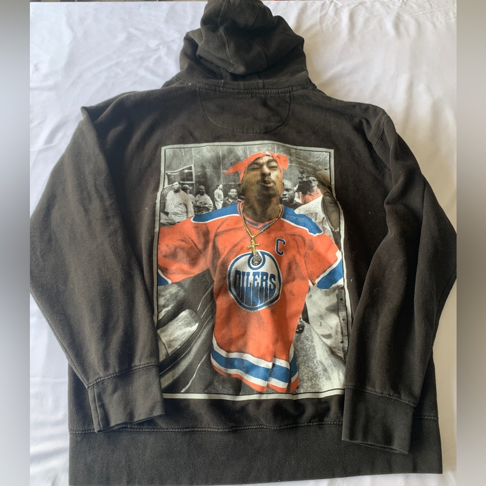 XL 2pac Hoodie
